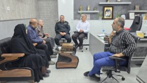 🚦تشکیل جلسه اضطراری در شهرداری بوستان زر برای ساماندهی معضل موتورسواران در محله درچه عابد