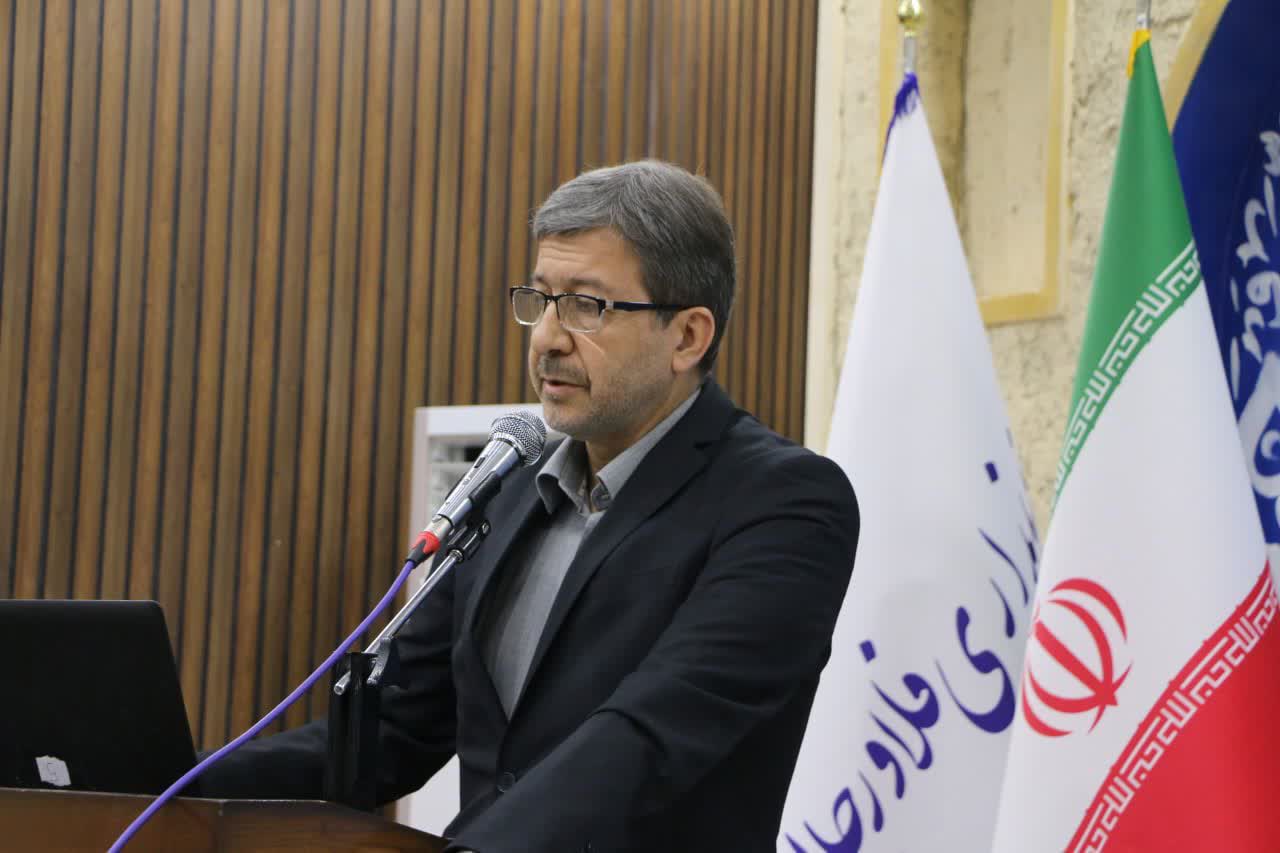 💢حسینی تودشکی سکان فرمانداری فلاورجان را در دست گرفت